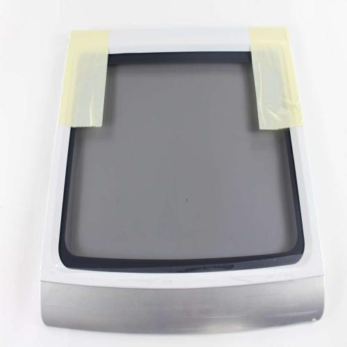 GE Glass Frame Asm Xl Lid - WH44X26695
