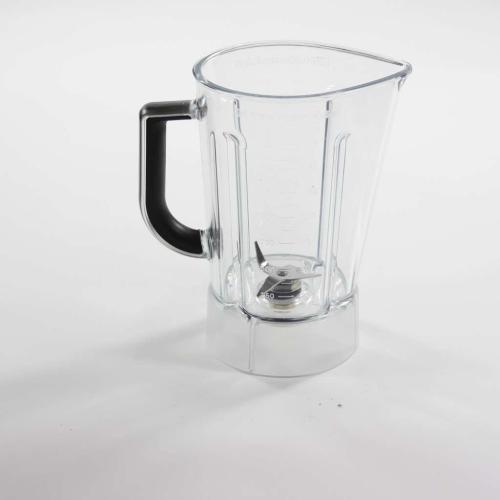 Whirlpool Assembly-56Oz Bl Jar W/Ss Reta - WPW10555711