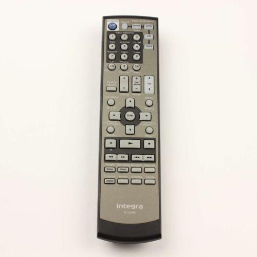 Onkyo Rc-676M Remote Control - 24140676