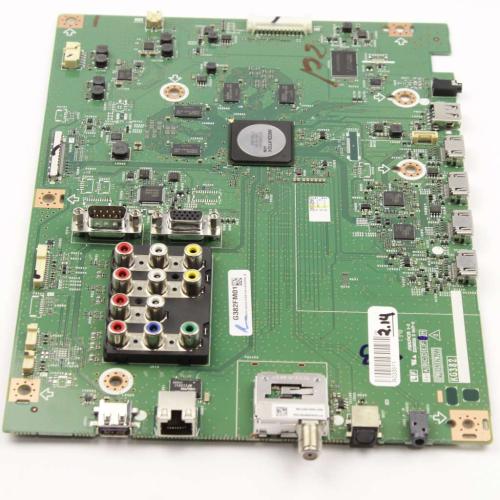 Sharp Main Unit (Lc60/70Sq15U) - DKEYMG382FM01