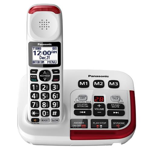 Panasonic KXTGM420 Cordless Phone