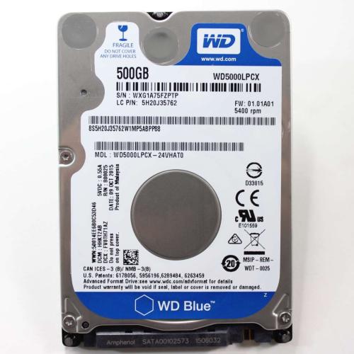 Lenovo Hd Hard Drives - 5H20J35762
