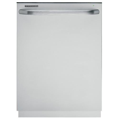 GE GHDT168V00SS Ge Built-In Dishwasher With Hidden Controls