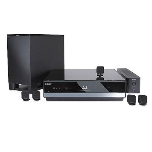 Sony BDVIS1000 Blu-ray Disc™ DVD/Home Theater System
