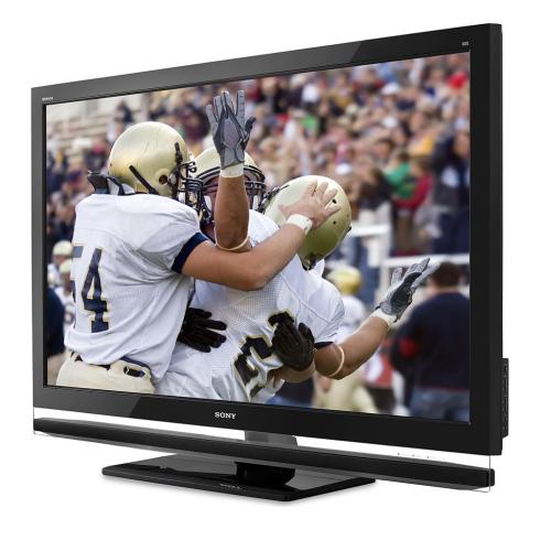 Sony KDL52XBR7 52" BRAVIA® XBR® Series LCD Television