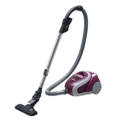 Panasonic MCCL433 Bagless Dual Cyclonic System Canister Vacuum
