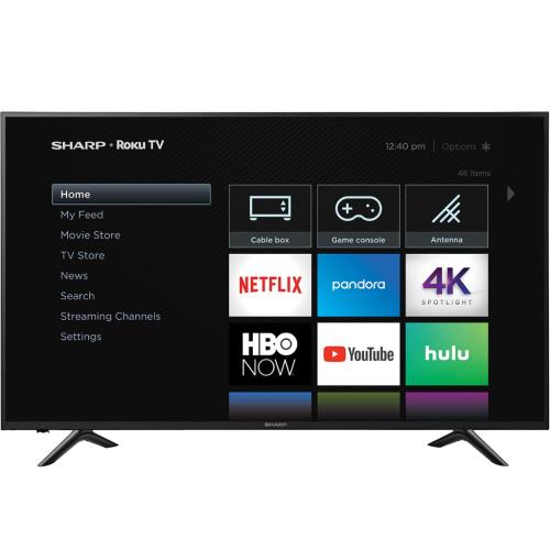Hisense LC65Q7330U Sharp 65-Inch Class 4K Ultra Hd (2160P) Roku Smart Led Tv