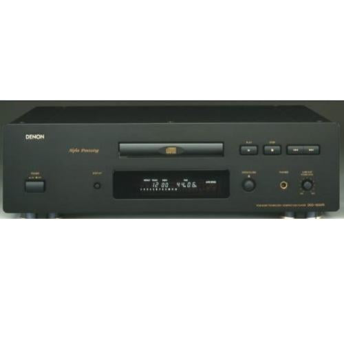 Denon DCD1650AR Dcd-1650Ar - Compact Disc Player