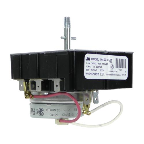 Whirlpool Dryer Timer - WPW10157942