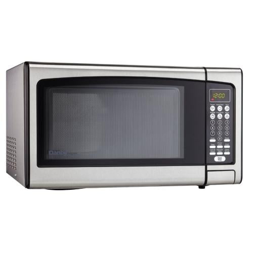 Danby DMW111KPSSDD Microwave Oven
