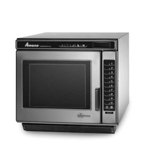 Amana Commerical RC518SU Countertop Commercial Microwave Oven
