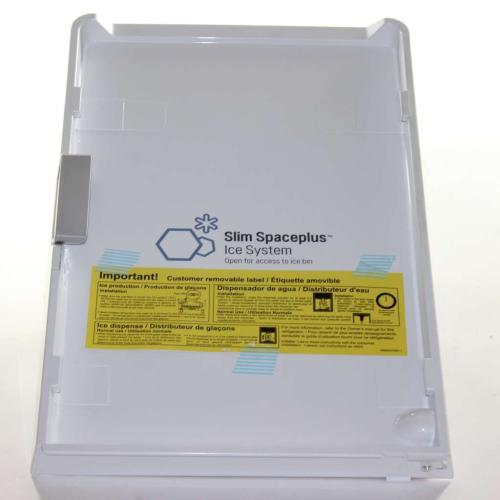 LG Bucket Ice Cover Assembly - ACQ85995305