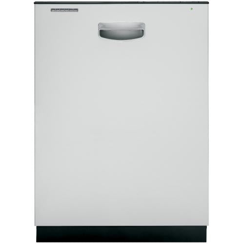 GE GLD5666V00SS Ge Tall Tub Built-In Dishwasher With Hidden Controls And Rec