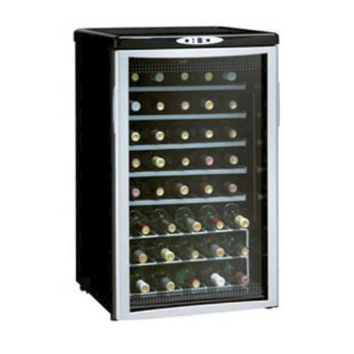 Danby DWC044BLP Designer 40 Bottle Wine Cooler