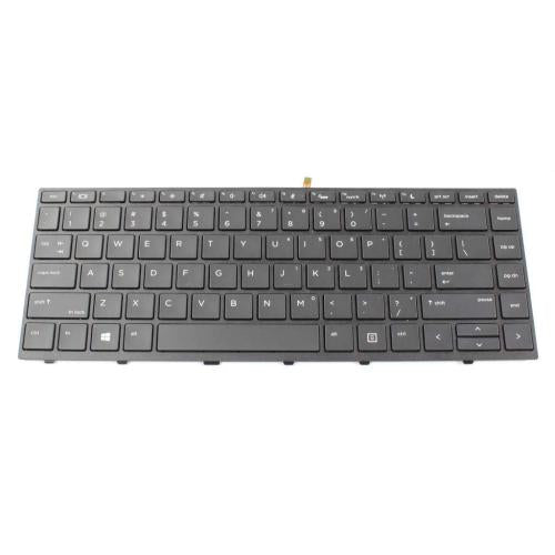 HP Sps-Kbd Cp Bl Sr Us - L01071-001