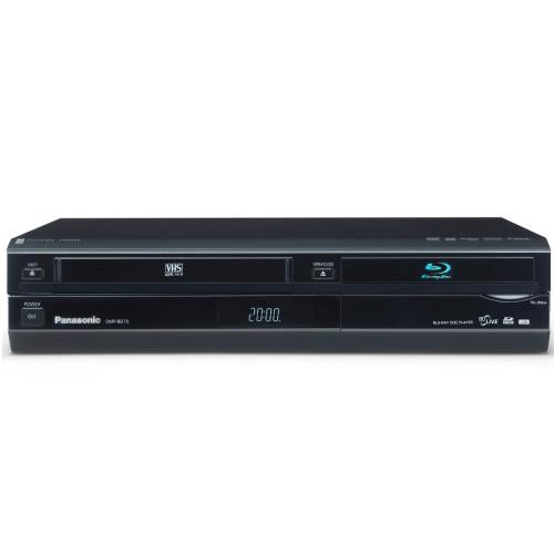 Panasonic DMPBD70 Blu-Ray/Vhs Player