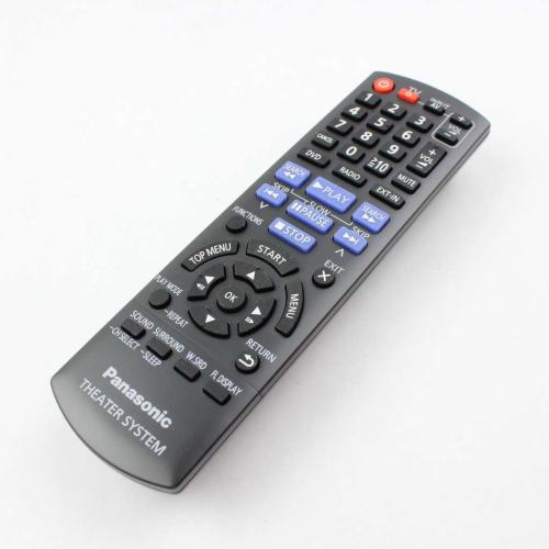 Panasonic Remote Control - N2QAYB000626