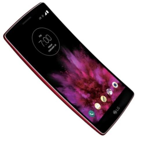 LG LGLS996 Lg G Flex2 Sprint In Volcano Red