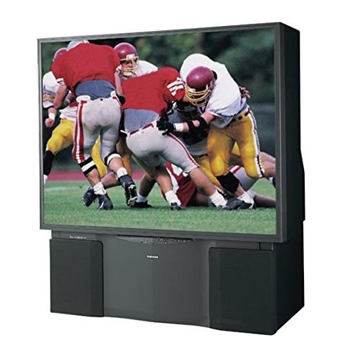 Toshiba 61A62 Super-Bright Projection T