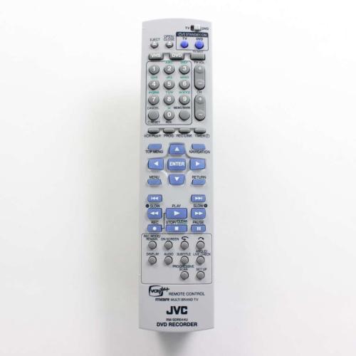 JVC Remote Control - RM-SDR044U