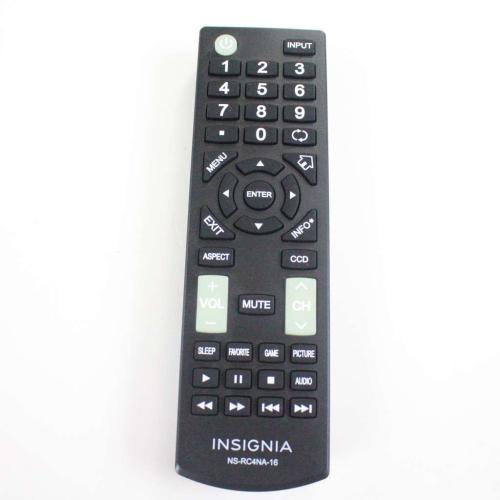 Insignia Remote - 06-516W42-BY01X