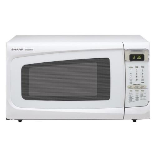 Sharp R402JWT Sharp Microwave