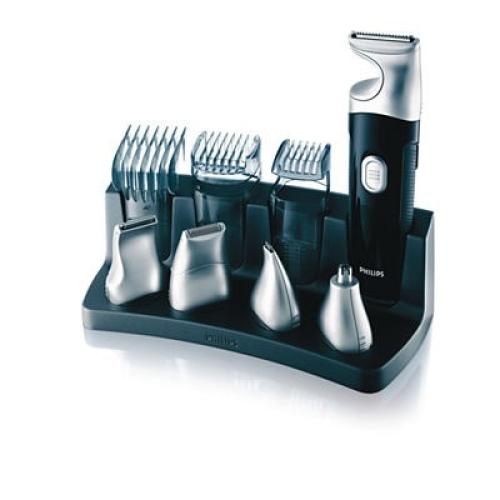 Norelco QG3255/97 Grooming Kit Qg3190 Pro 9-In-1 Waterproof