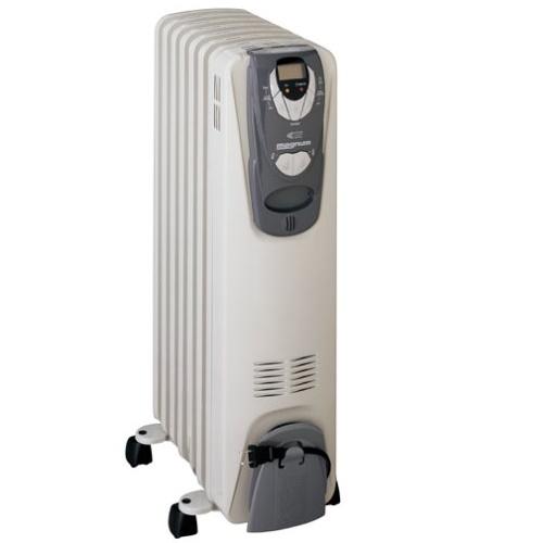 Delonghi 6707E Oil Filled Radiator - 108678300 - Us Mx