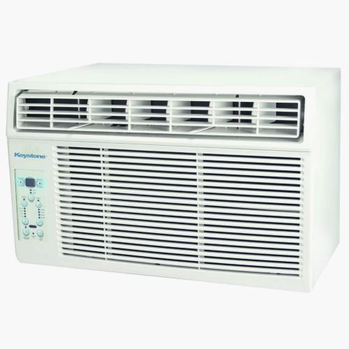 Midea KSTAW12B 12,000 Btu 115-Volt Window-Mounted Air Conditioner