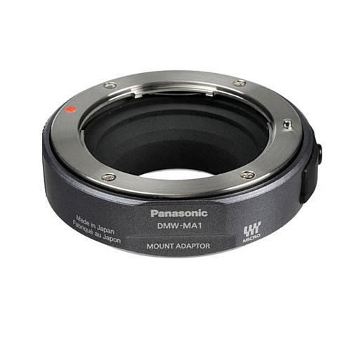 Panasonic DMWMA1 Mounting Adapter For Micr