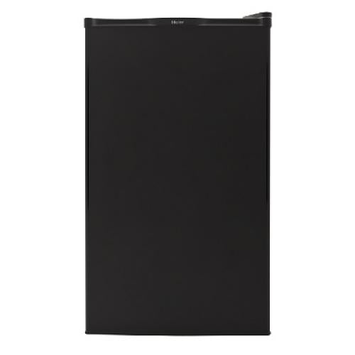 Haier HNSE04BB 4.0 Cu. Ft. Compact Refrigerator/Freezer (Black)