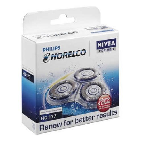 Norelco HQ177/41 Shaving Heads Hq177