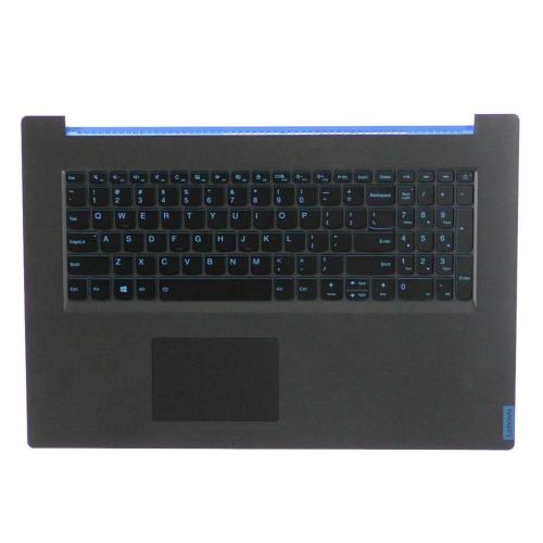 Lenovo Log Up Assy W/Kb Nfp Blue Bl_U - 5CB0U42836