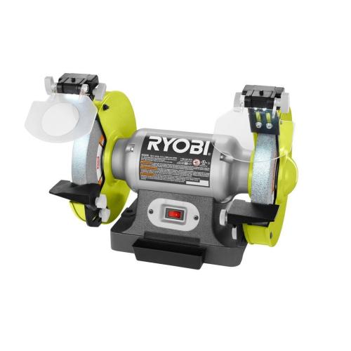 Ryobi Elect. Tools BGH826 8-Inch Bench Grinder