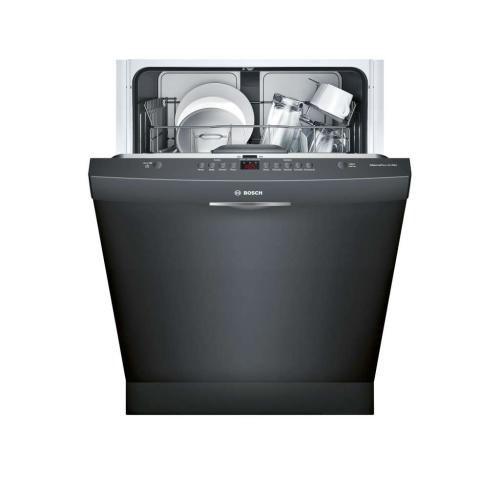 Bosch SHS63VL6UC/10 Dishwasher 24'' Black