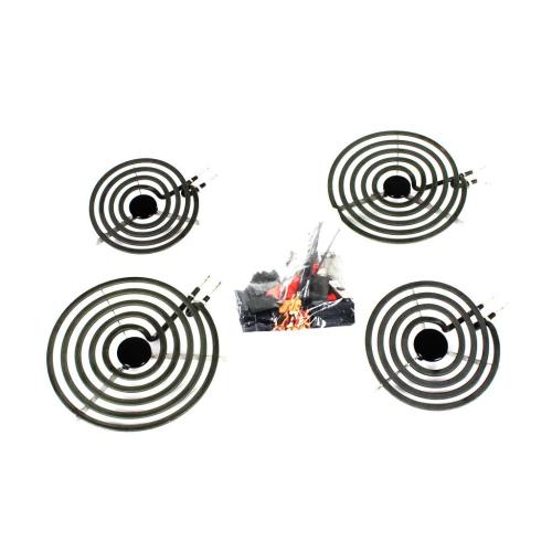 Whirlpool Range Surface Element Kit - 4392061