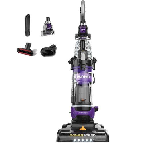 Eureka NEU202C Powerspeed Lightweight Bagless Upright Vacuum Cleaner