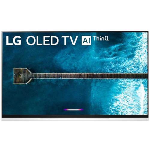 LG OLED65E9PUA E9 Glass 65 Inch Class 4K Smart Oled Tv W/ai Thinq