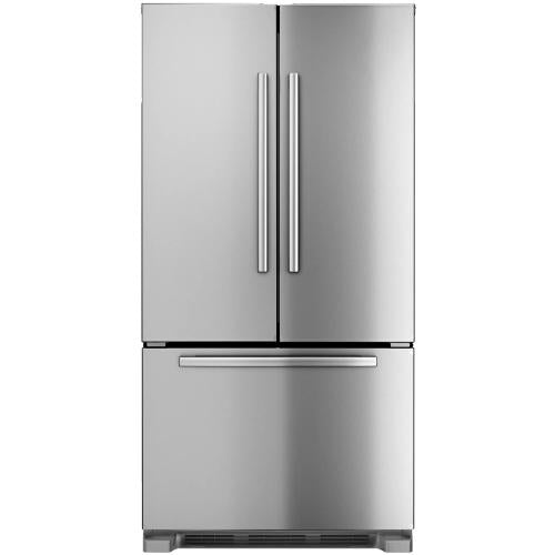 Bosch B22CT80SNS/01 800 Series 36 Inch Freestanding French Door Refrigerator