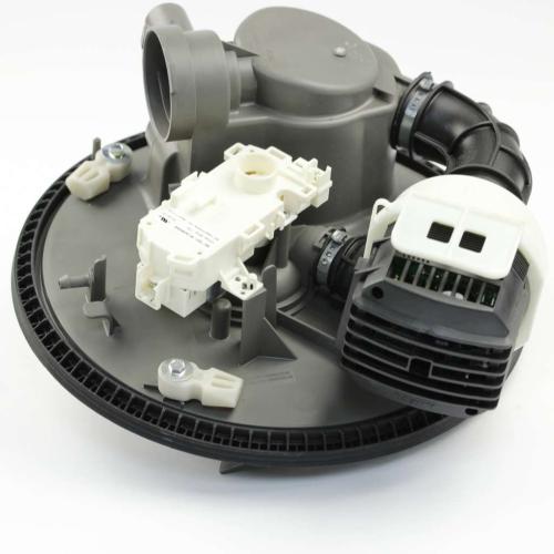 Whirlpool Dishwasher Pump And Motor Assembly - WPW10234567