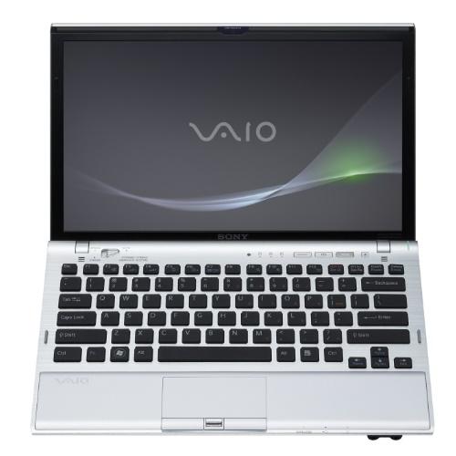 Sony VPCZ122GX/S Vaio - Notebook Z