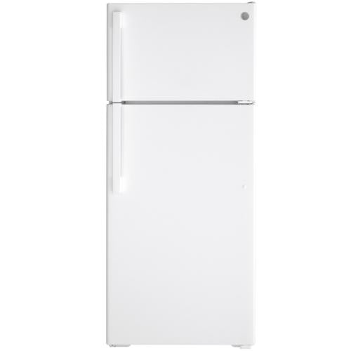 GE GTS18DTNERWW Gts18Dtnrww Top-Mount Refrigerator