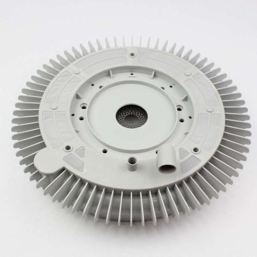 Whirlpool Filter/Flowplate Assembly Gray - WPW10192799