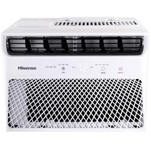 Hisense AW0621CR1W 250-Sq Ft Window Air Conditioner
