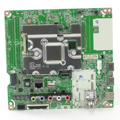 LG Bpr Total PCB Assembly - EBU65733401