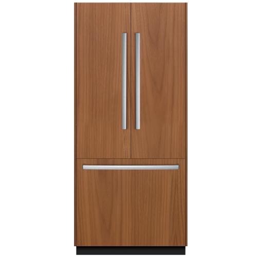 Bosch B36IT800NP/10 Benchmark® Built-In Bottom Freezer Refrigerator