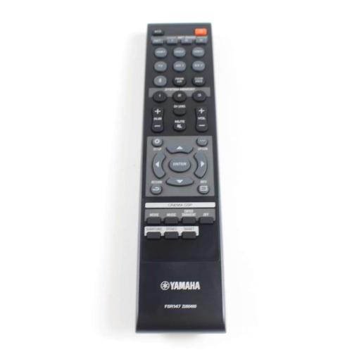 Yamaha Remote Control Ex Fsr147 Ysp-2 - ZU804800