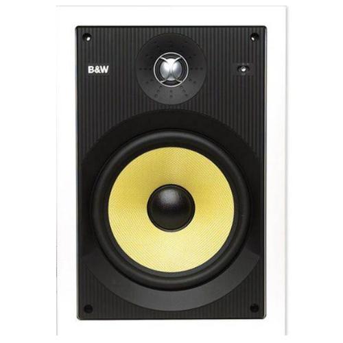 Bowers Wilkins CWM800 Cwm 8180 Three-Way In-Wall Speaker (5 Year)