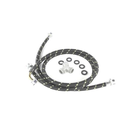 Whirlpool Dryer Steam Hose Installation Kit - W10623830
