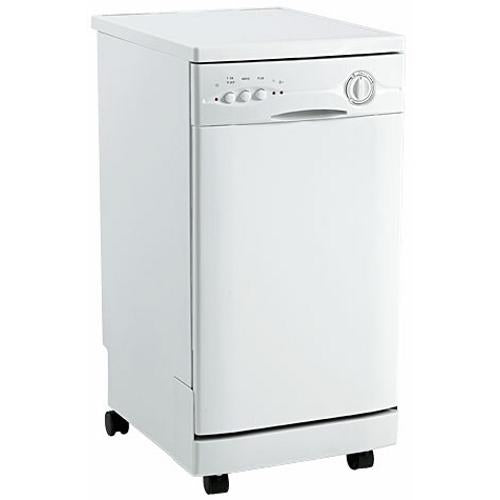 Danby DDW1805W Portable Dishwasher
